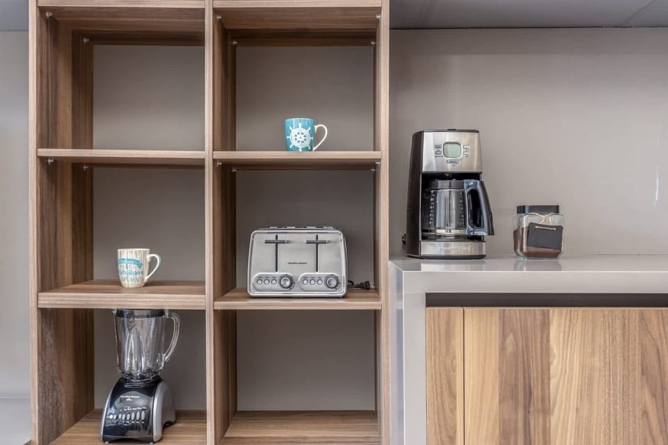 Enjoy your morning with a delicious coffee