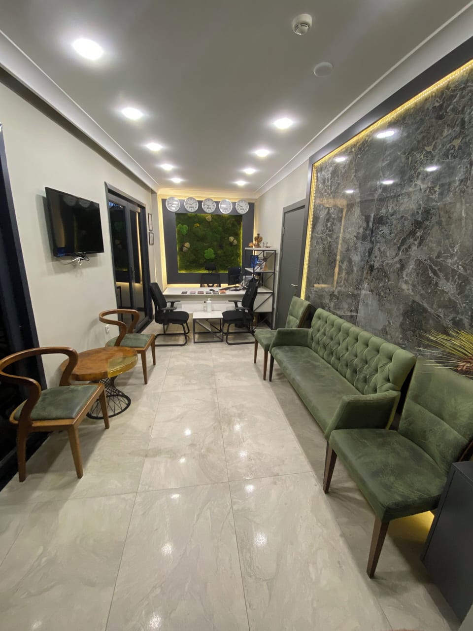 Reception
