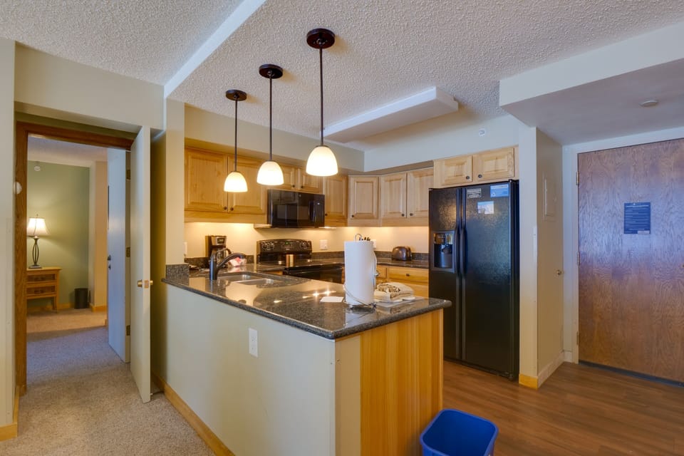 Indoors, Floor, Flooring, Kitchen, Lamp