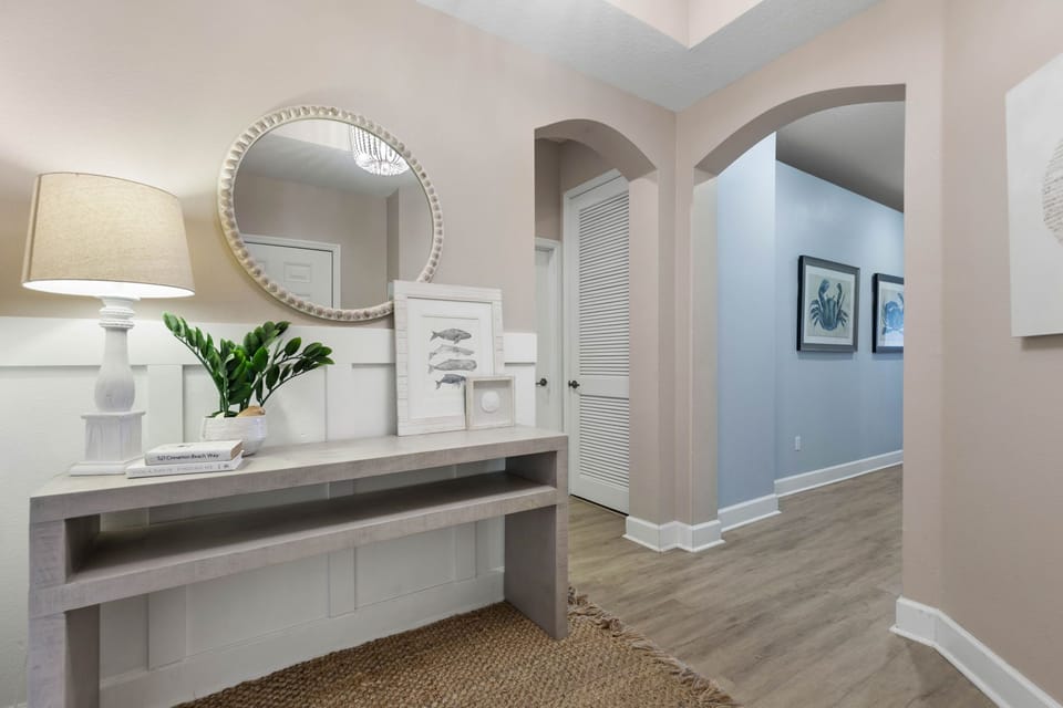 Welcome to Cinnamon Beach corner condo 521 with direct oceanfront views!