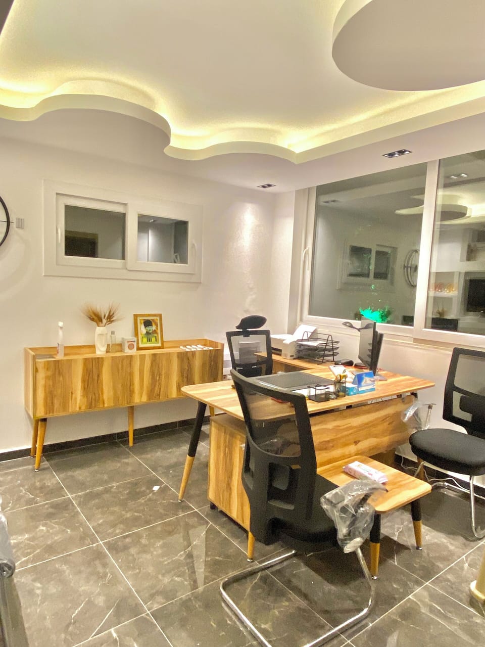 Reception