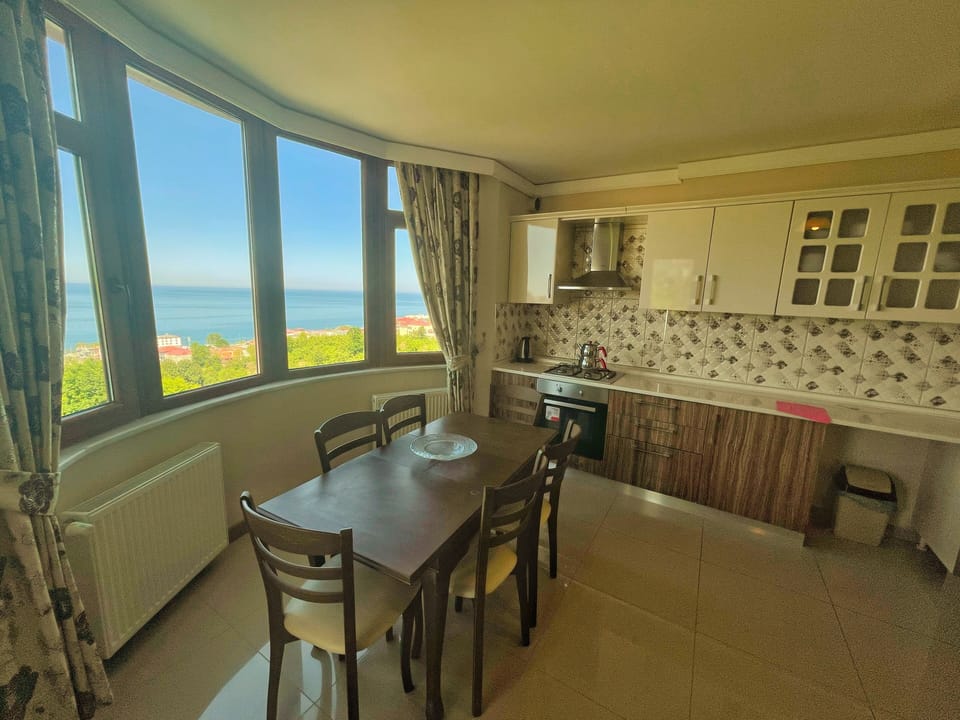 Shared kitchen