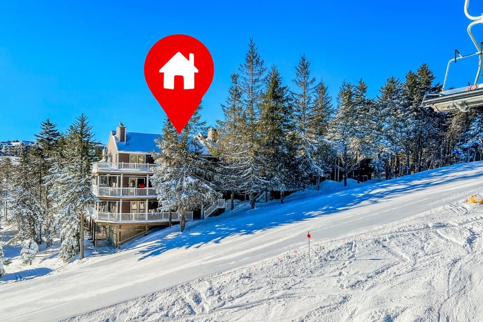 Located right by the Powder Monkey Lift