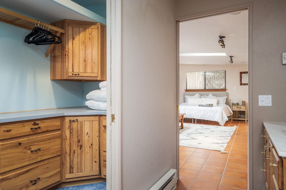 Closet Space for Casita