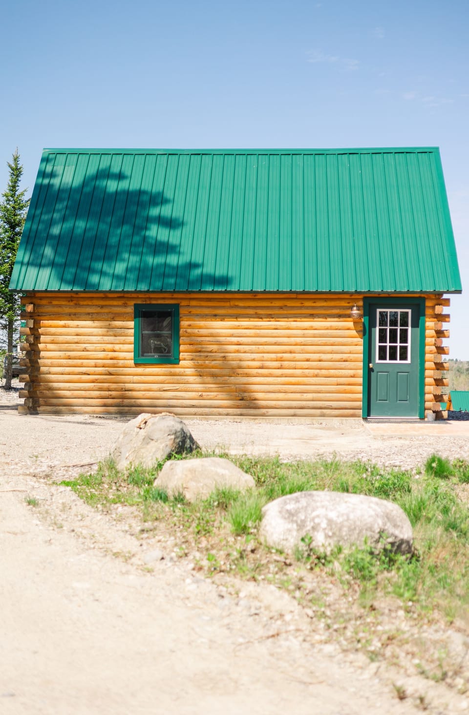 Exterior