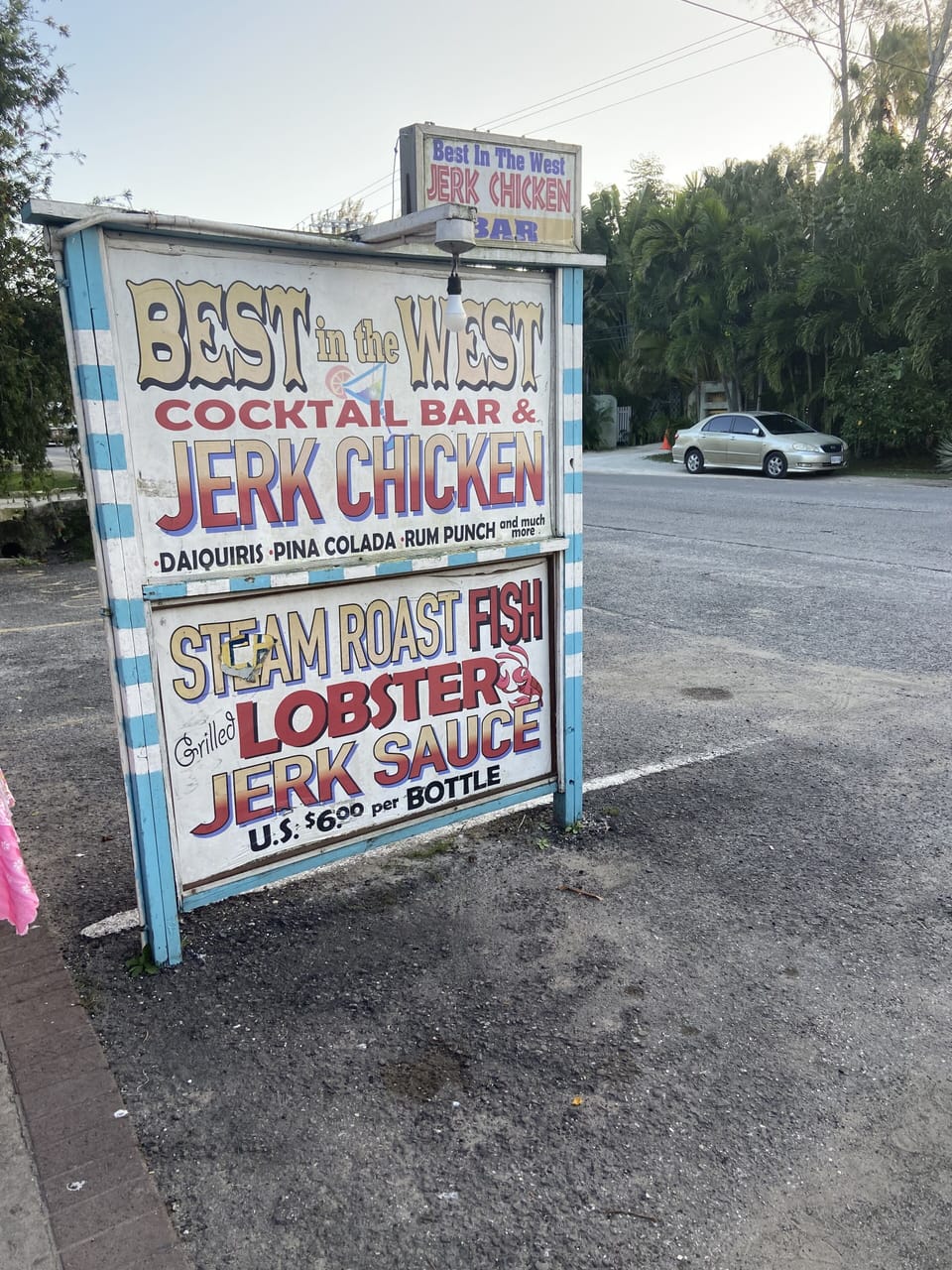 Enjoy some of the Best Jamaican Food just around the corner from your door!
