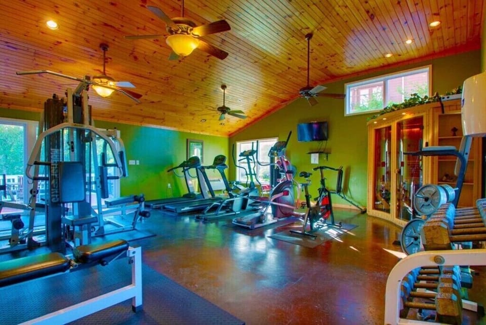 Workout center 
