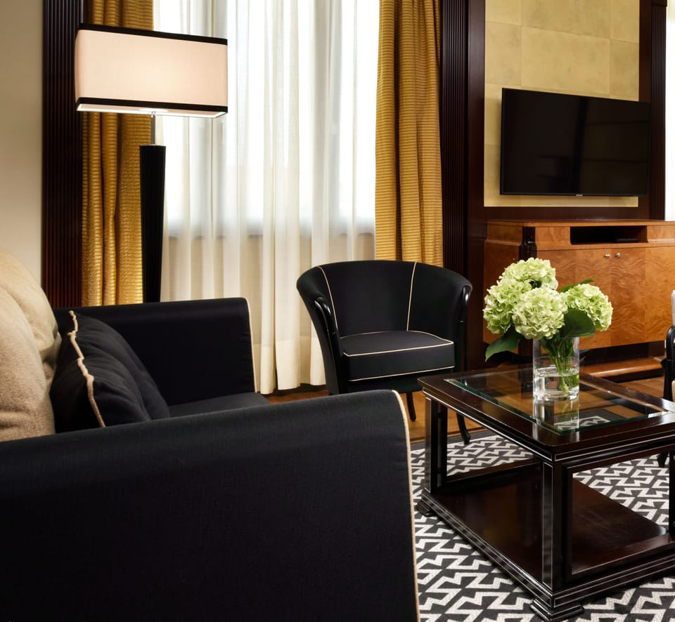 Room amenity