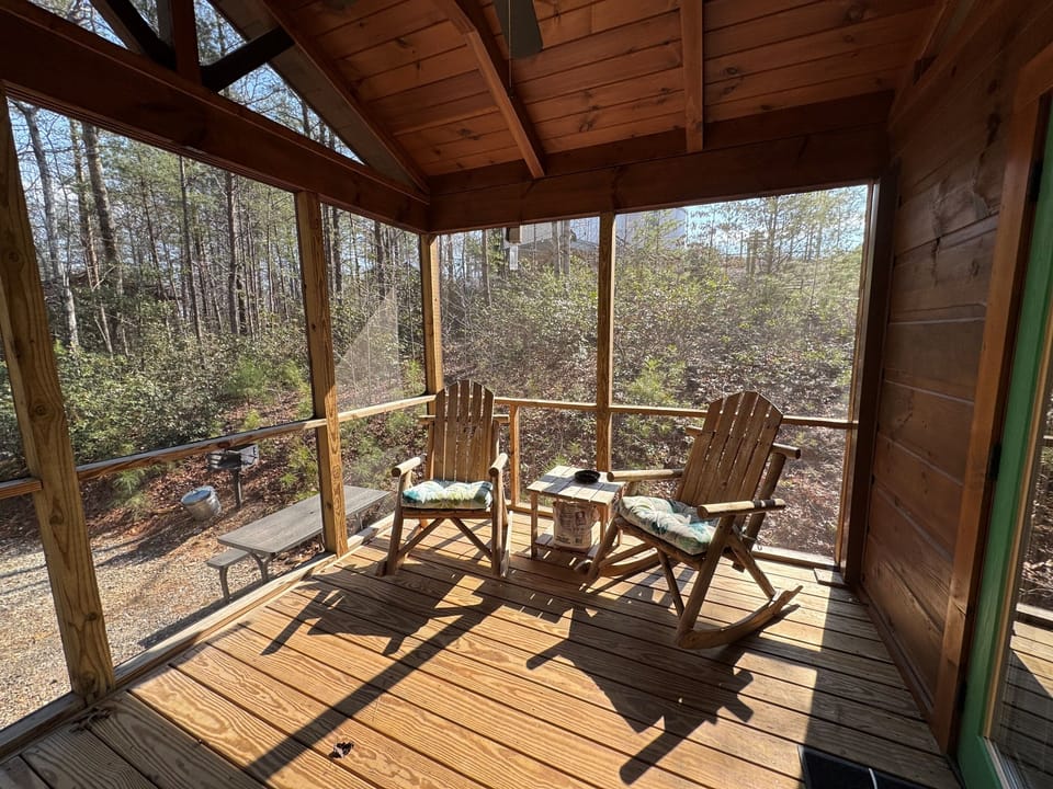 Screened Porch