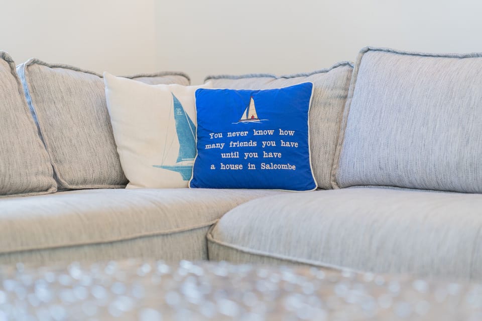 Sit back and relax in comfort