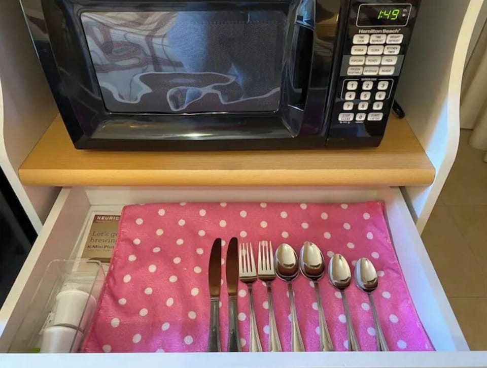 Microwave