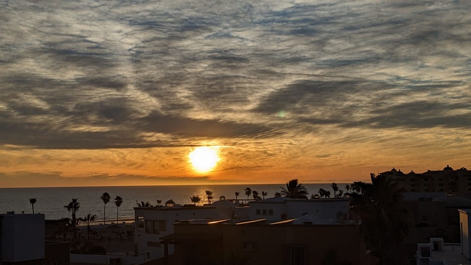 Beach/ocean view