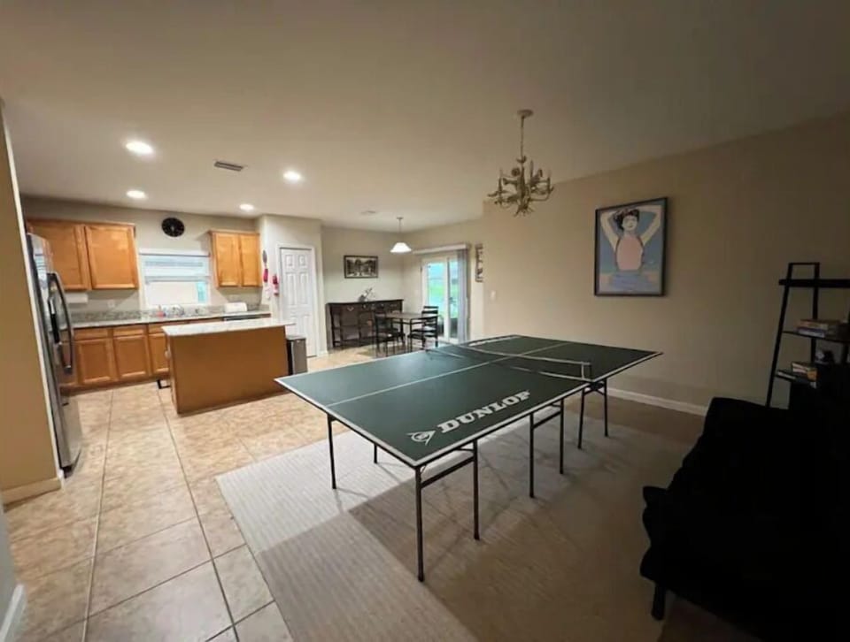 Game room