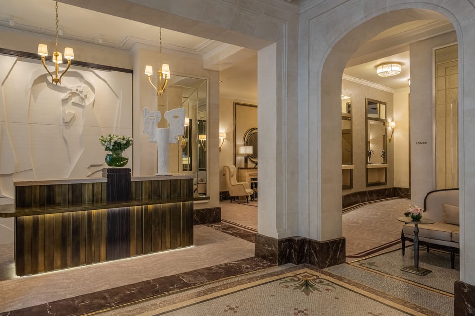 Hôtel Elysia by Inwood Hotels Hotel in Paris