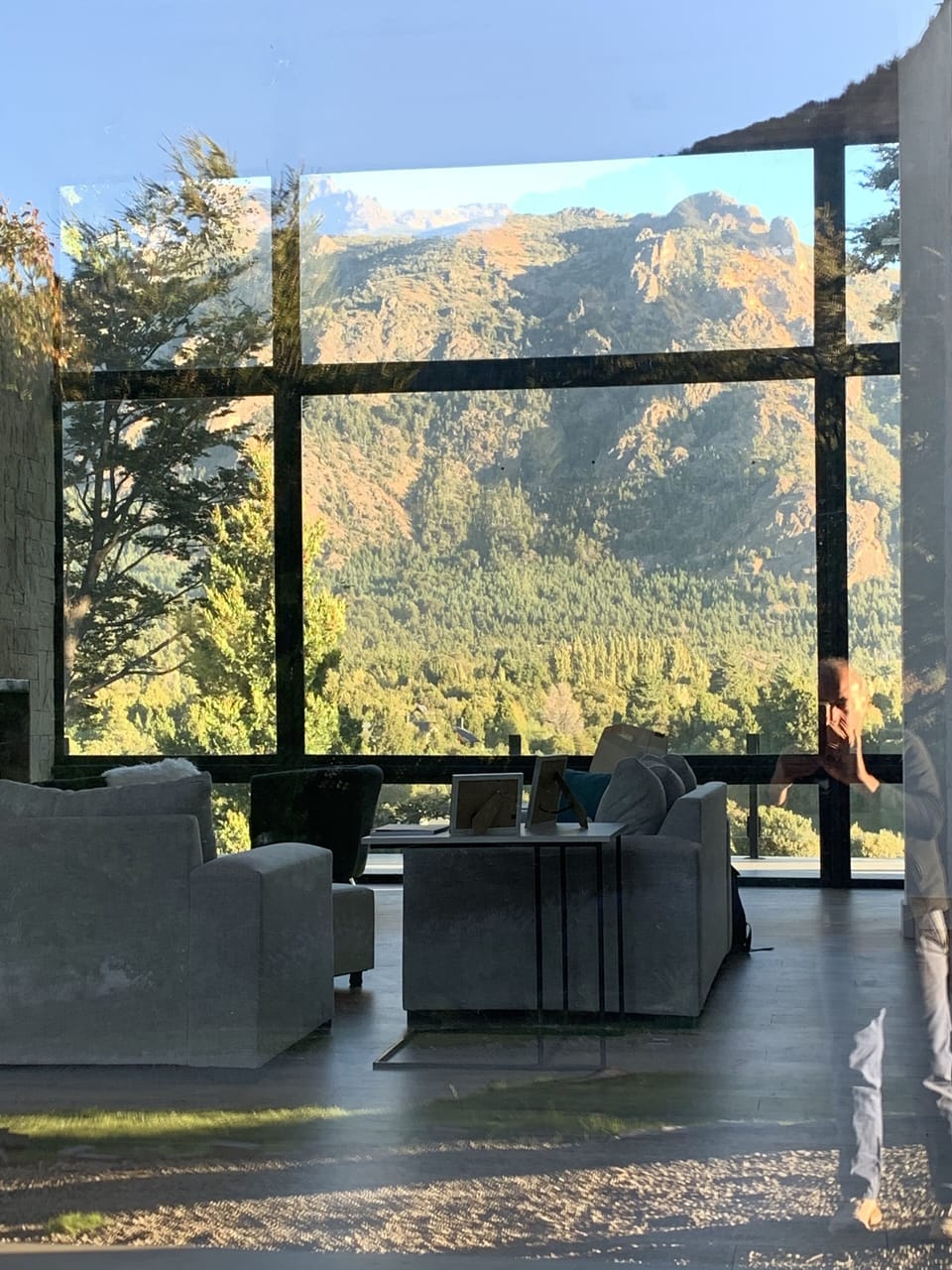 Living Great room main level / entry level 