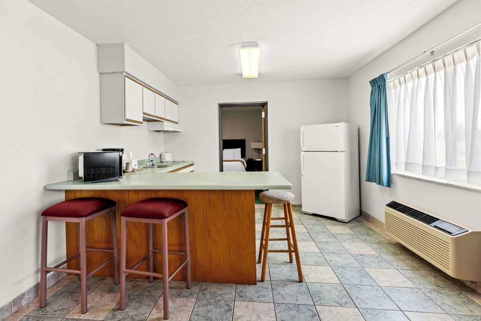 In-room safe, desk, blackout drapes, iron/ironing board