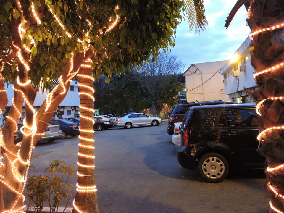 Free self parking