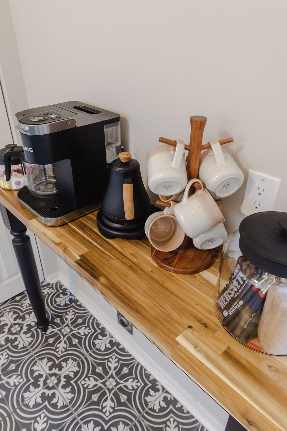 Coffee bar