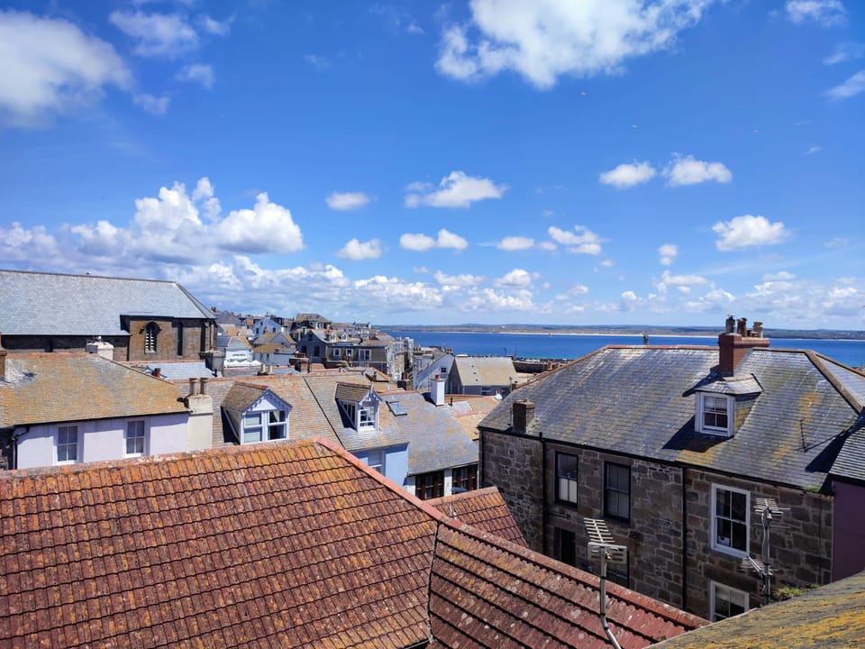 View from Skylight
