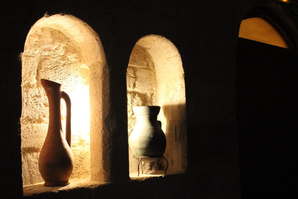 Interior detail