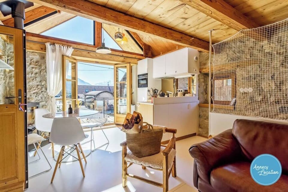Salle à manger / cuisine