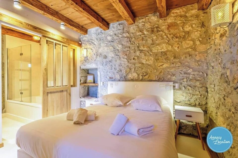 Chambre RDC