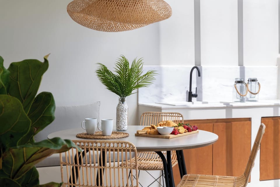sitting area
