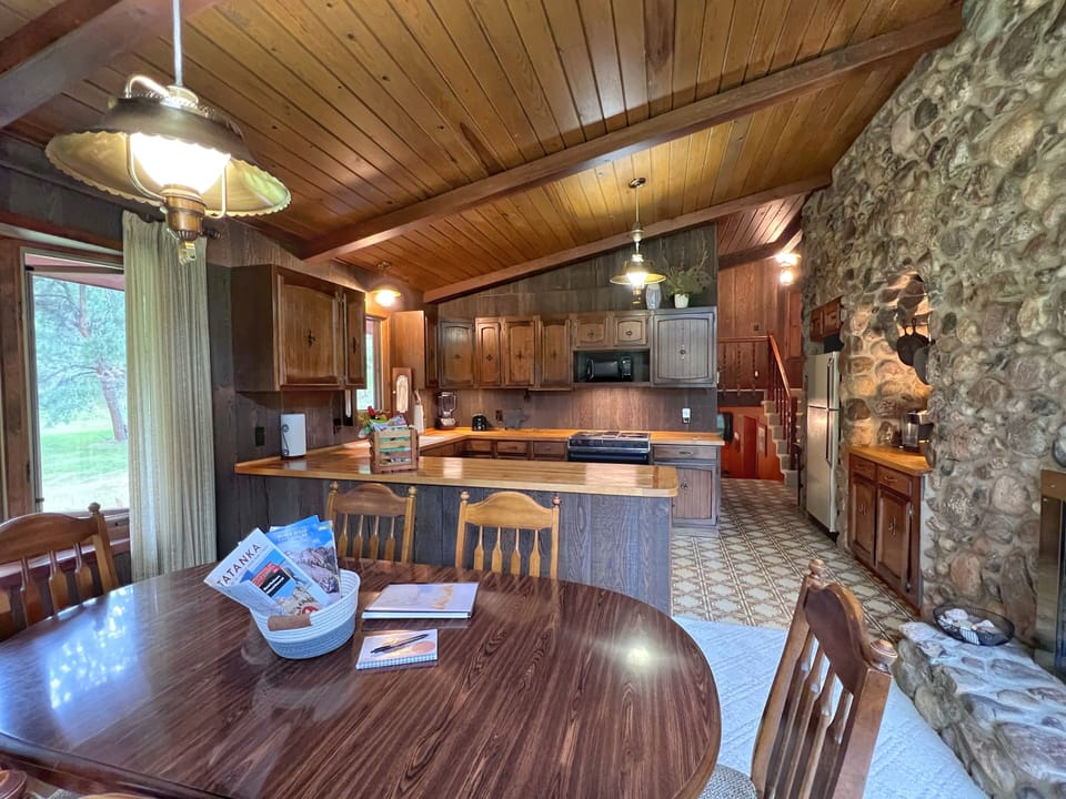 Dining Room / Kitchen