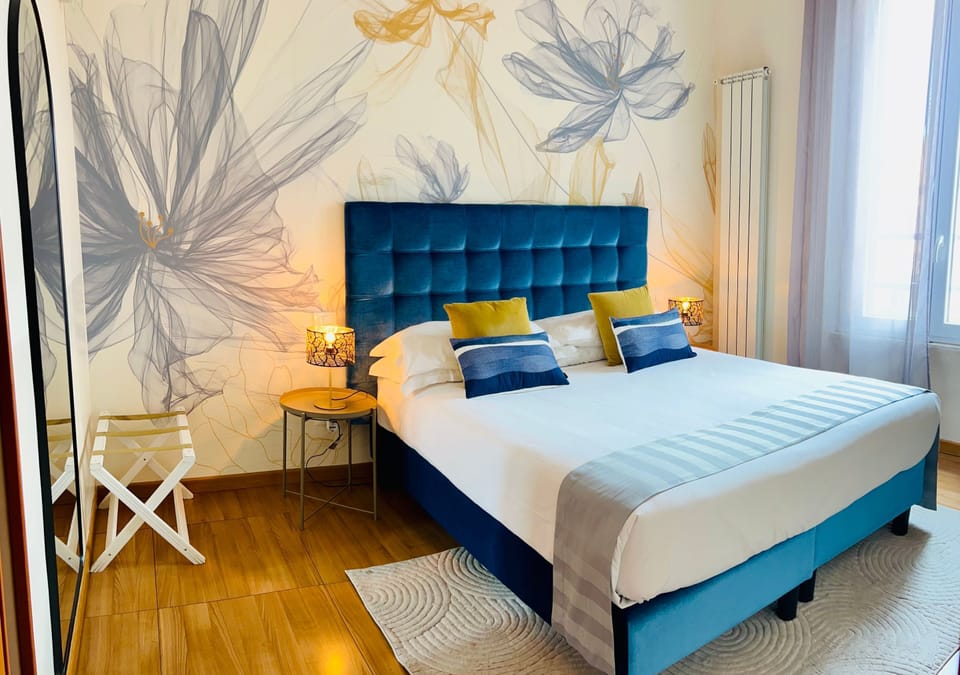 Standard Double Room, 1 Double Bed | Minibar, in-room safe, desk, iron/ironing board