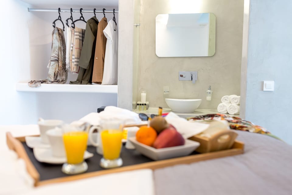 Deluxe Suite, Sea View (Plunge Pool) | View from room