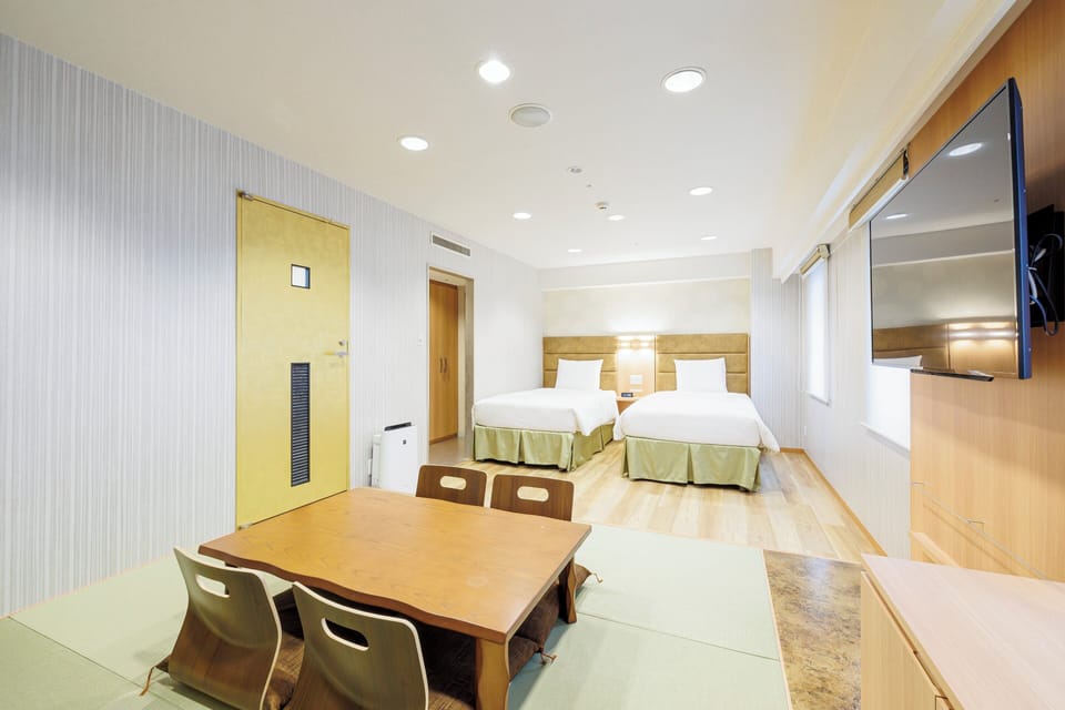 In-room safe, desk, blackout drapes, iron/ironing board