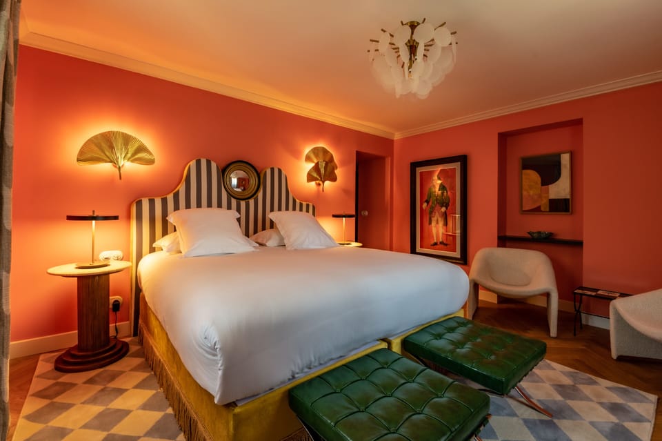 Executive Room | In-room safe, desk, blackout drapes, soundproofing