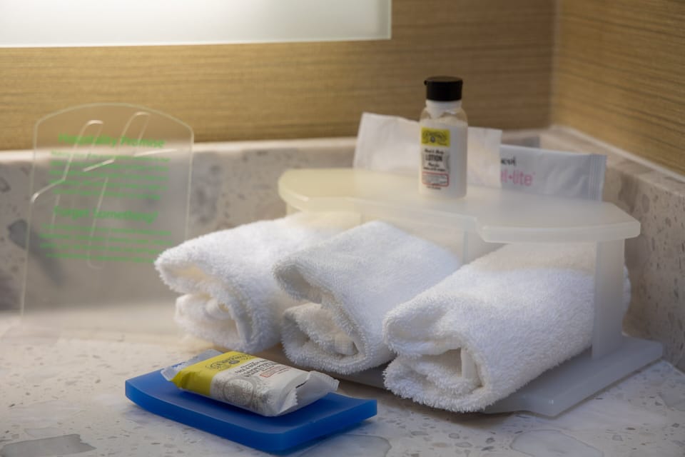 Room amenity