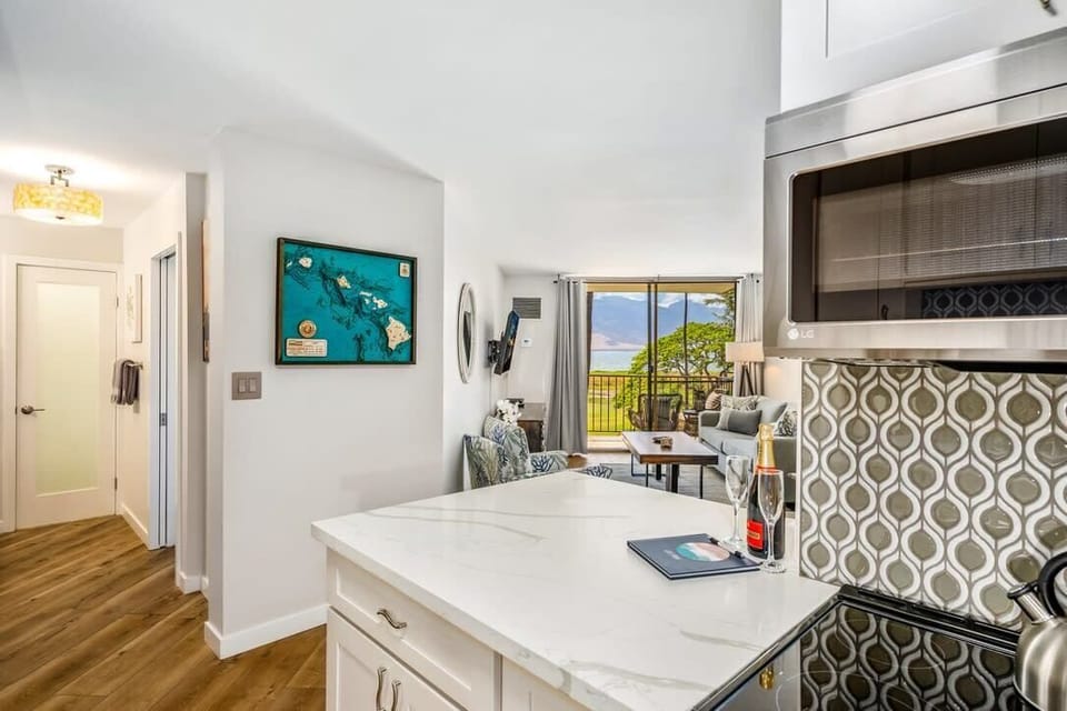 Countertop ease
