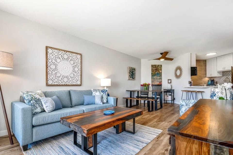 Stylish modern comfort
