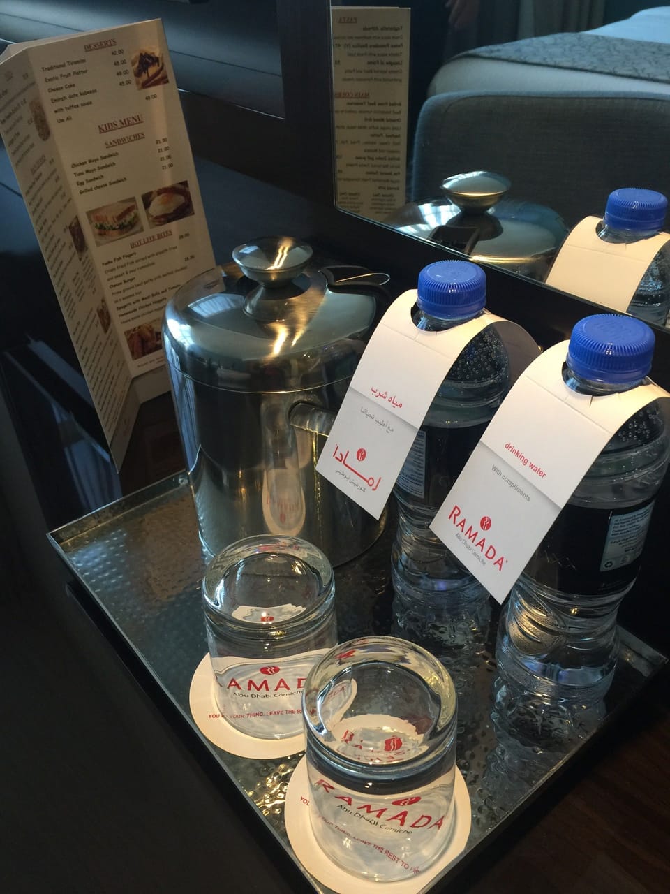 Room amenity