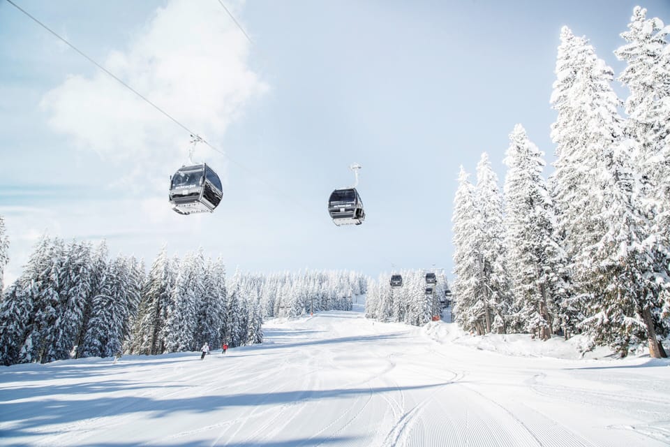 Ski hill