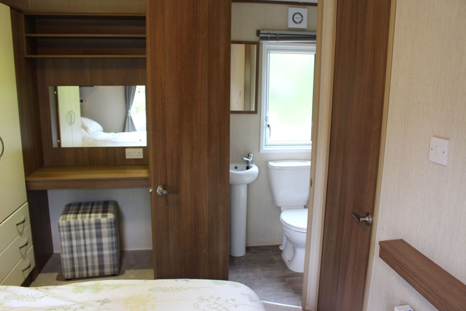 Double room towards en suite