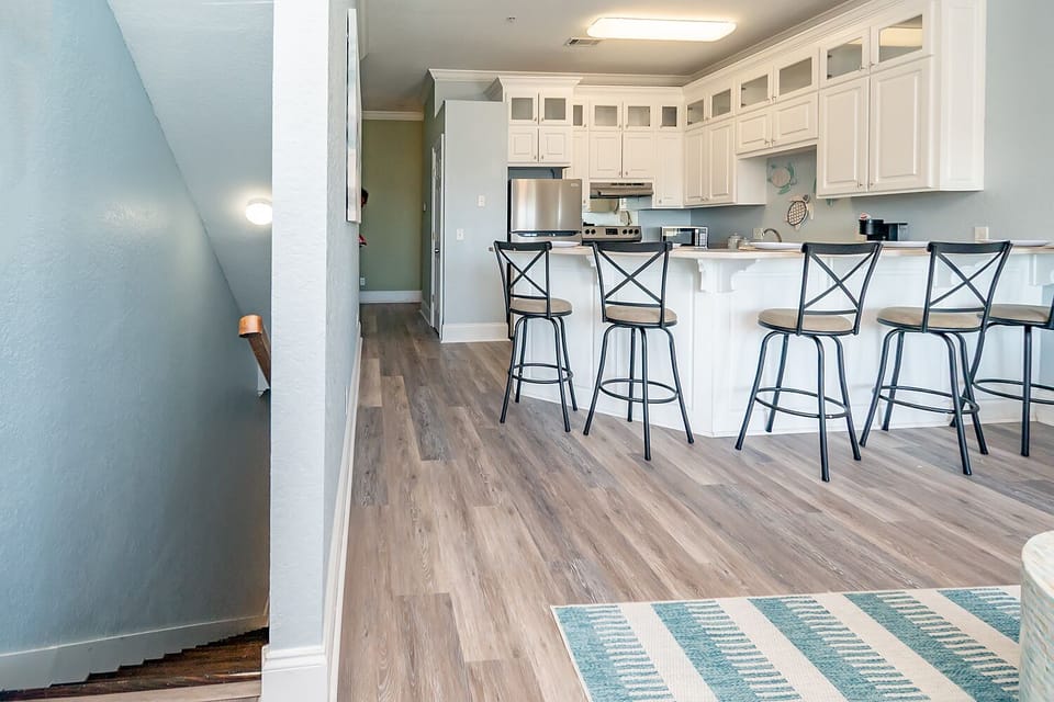 Main Kitchen on 2nd Floor