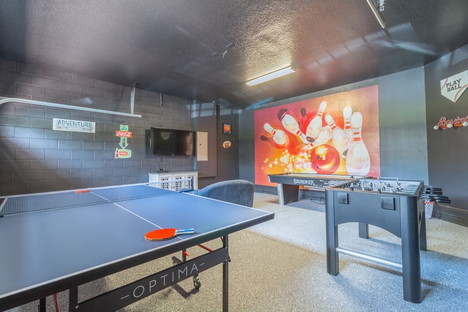 Game room