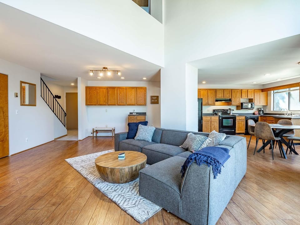 large living area