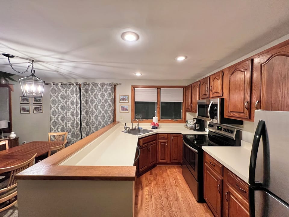Kitchen area 