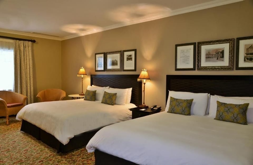Comfort Quadruple Room | Individually decorated, individually furnished, free WiFi