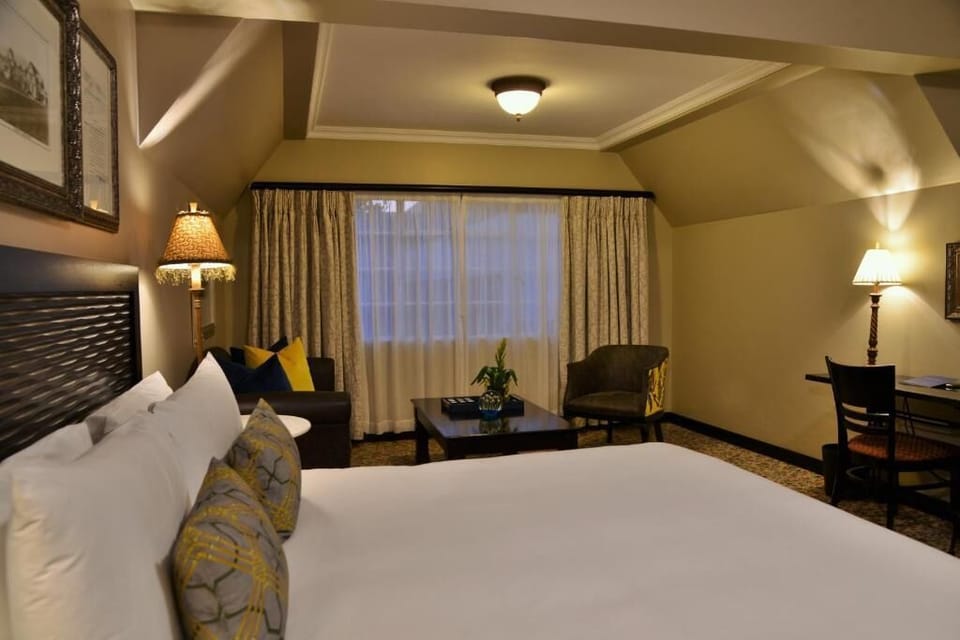 Classic Room | Individually decorated, individually furnished, free WiFi