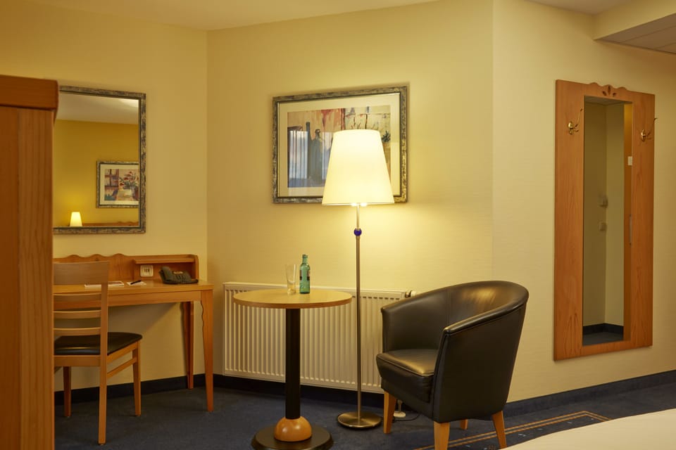 Sunday Hotel Friedrichroda & SPA Hotel in Thuringia, Germany