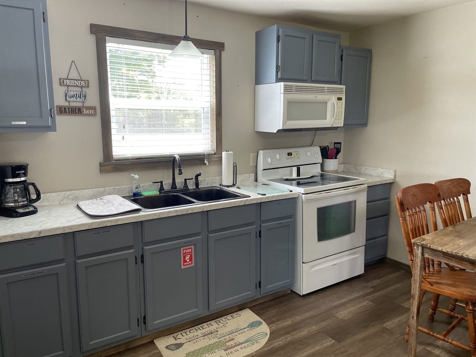 Side A - Kitchen