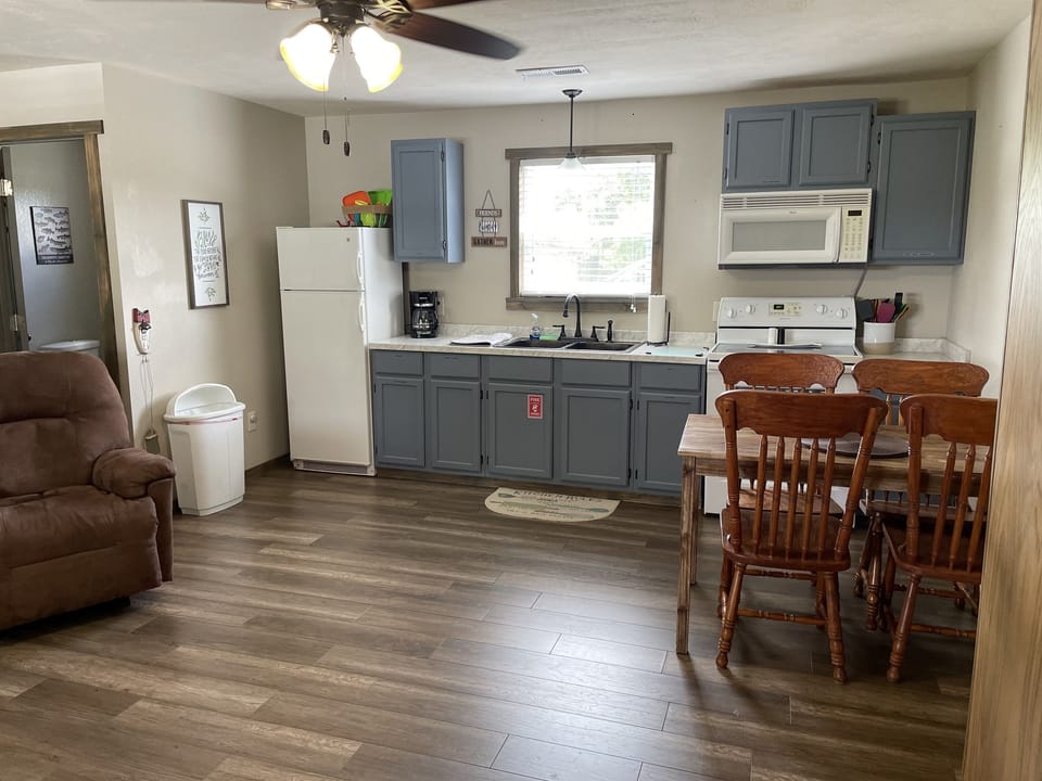 Side A - Kitchen