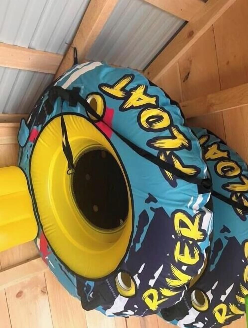 Children's area