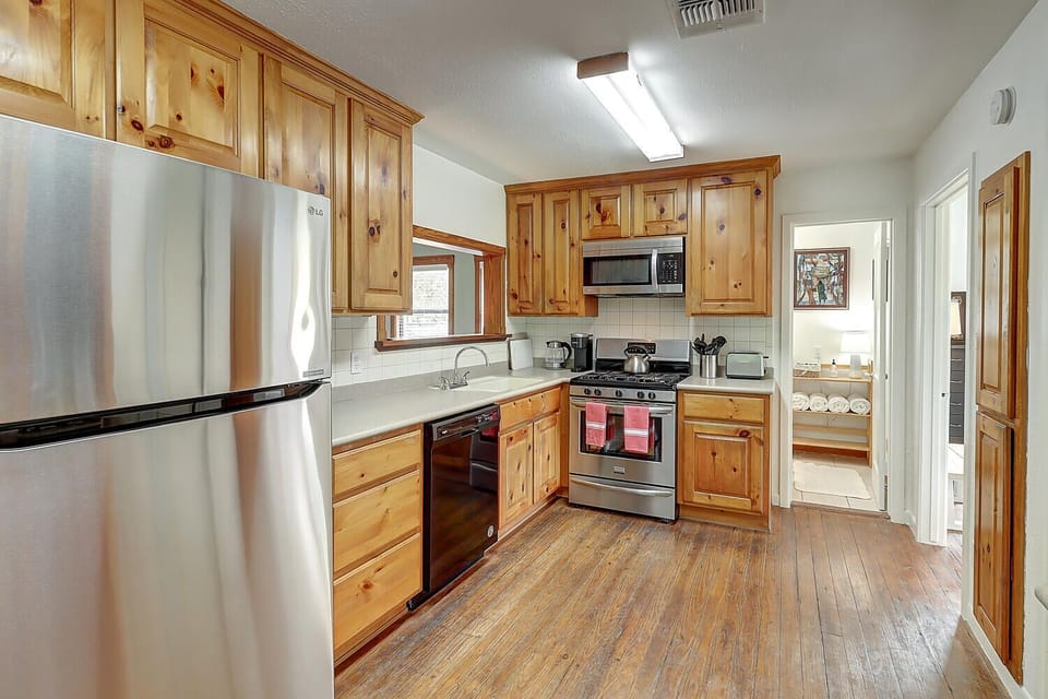 Gas Stove