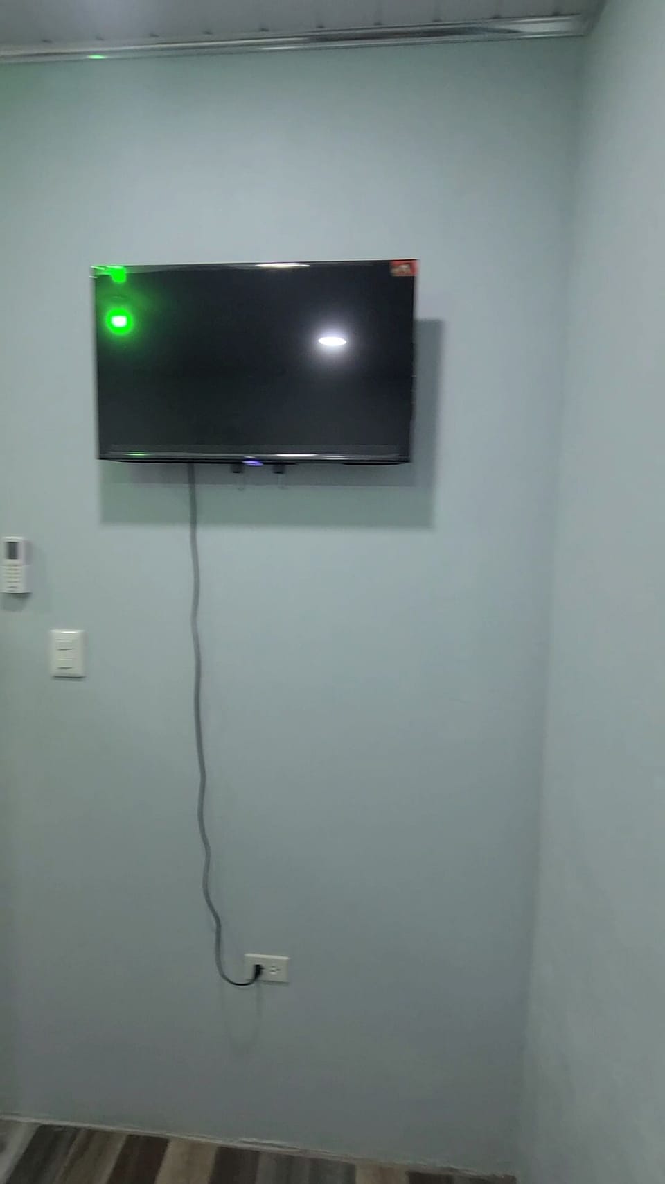 Bedroom 1 TV